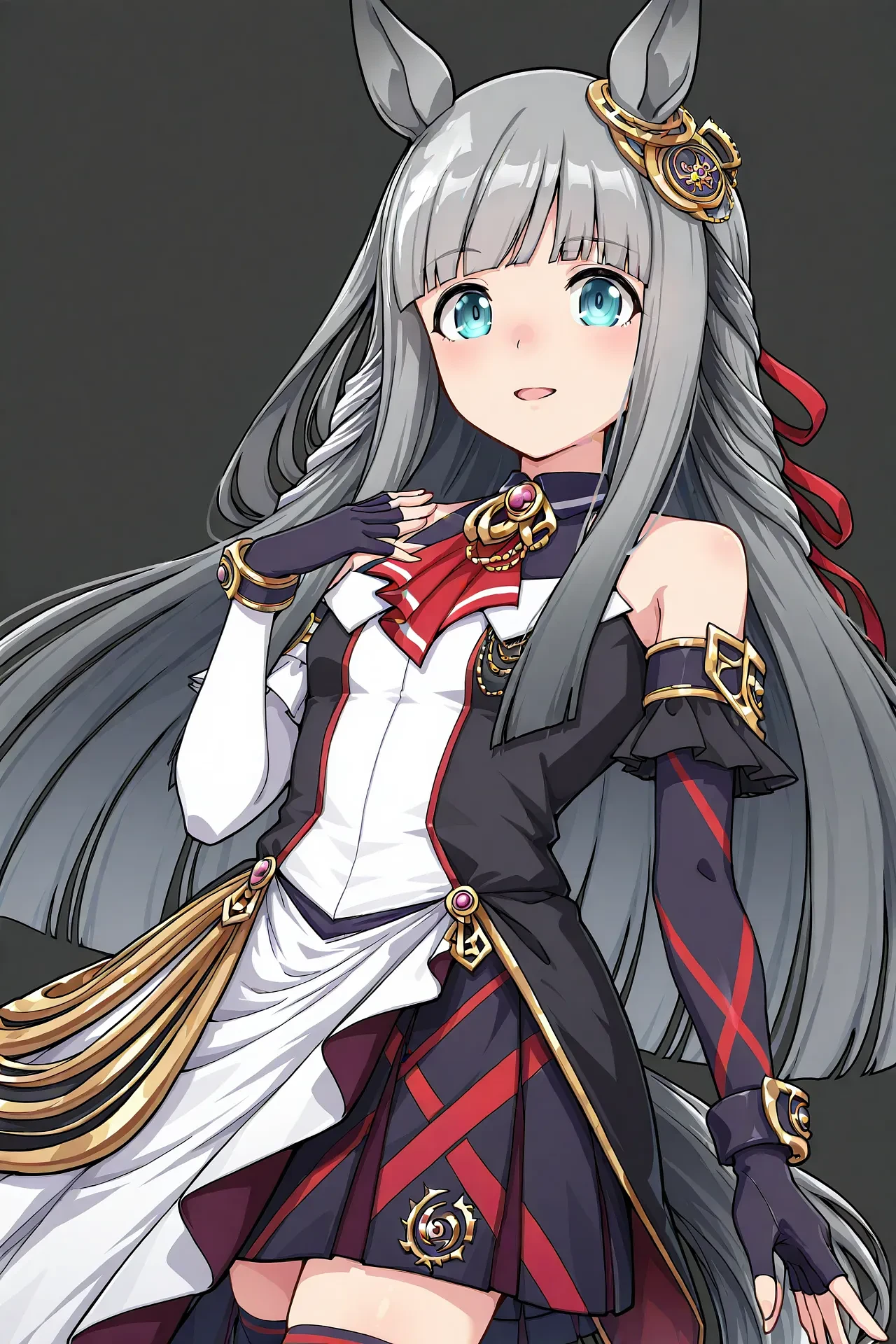 Featured image #1 for Chrono Genesis (クロノジェネシス) - Umamusume