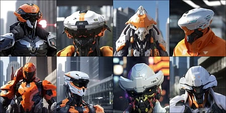 Featured image #1 for Robo-Diffusion 2