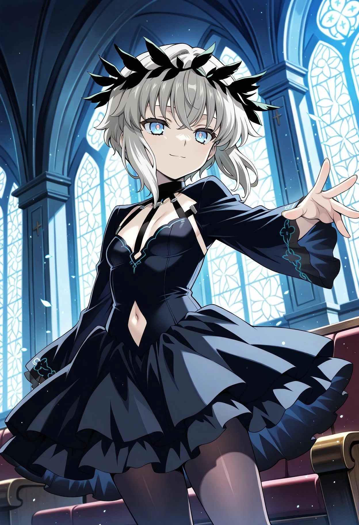 Featured image #1 for Am Isuel (アム・イスエル) from Rance series (ランスシリーズ)/Rance Quest Magnum (ランス・クエスト マグナム)