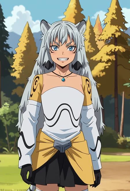 Featured image #2 for Suphia | Pony XL | TenSura: Tensei Shitara Slime Datta Ken