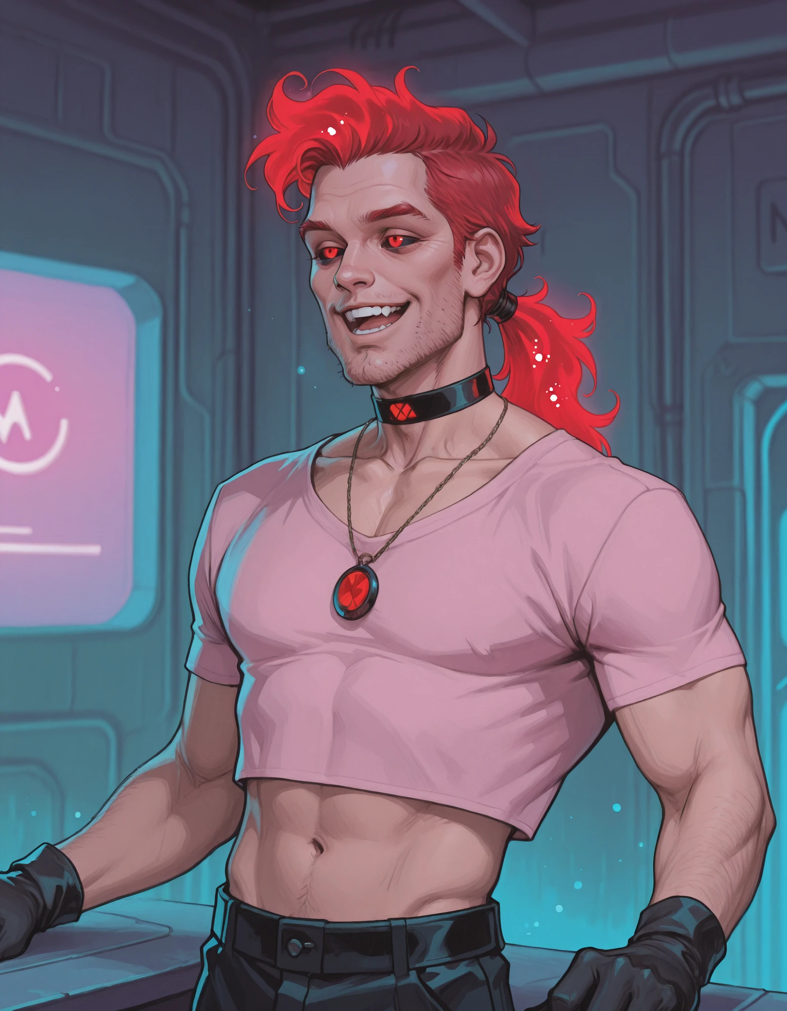 Featured image #3 for IllusXL Negative Embeddings