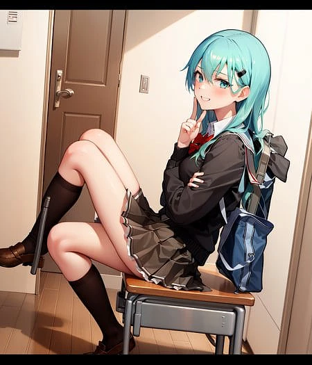 Featured image #3 for  suzuya (kancolle)