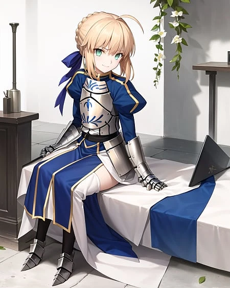 Featured image #5 for Fate-阿尔托莉雅 潘德拉贡/Artoria pendragon