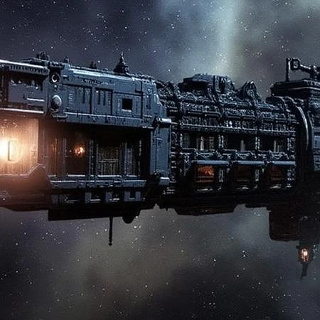 Featured image #2 for 40k Imperial Space Ships