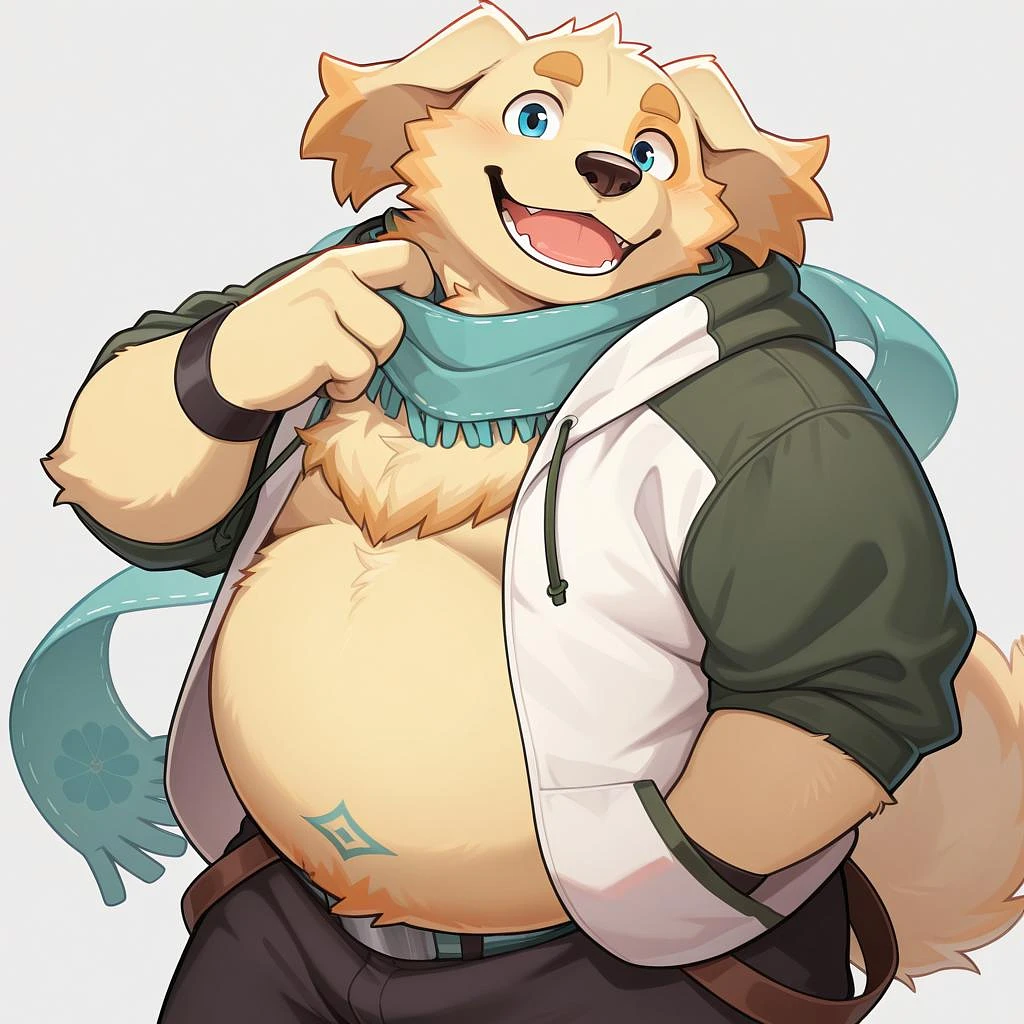 Featured image #1 for Cu Sith (Housamo)