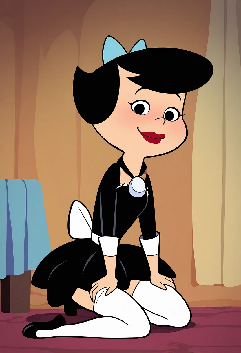 Featured image #3 for Betty Rubble - The Flintstones - IllustriousXL - Noob LORA