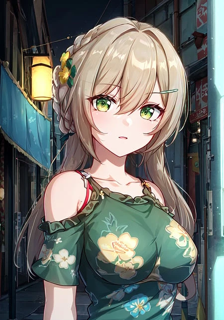 Featured image #2 for Qingque | Honkai Star Rail