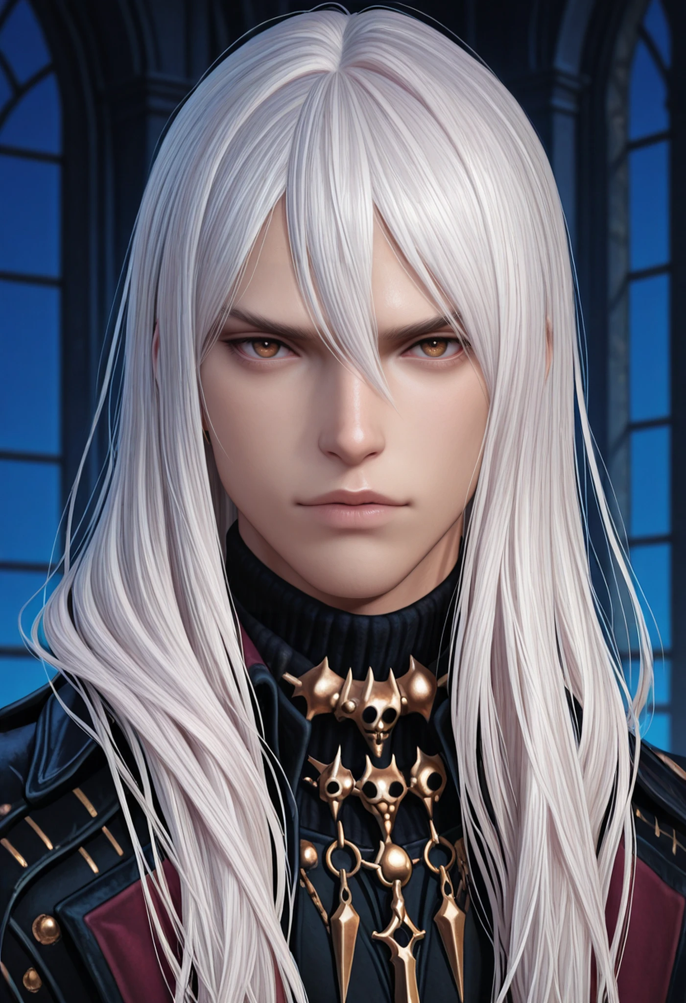 Featured image #1 for Kadan from Lost Ark [IllustriousXL]