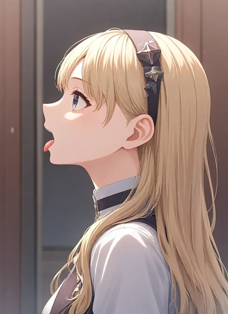 Featured image #3 for Tongue Out