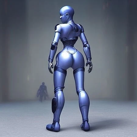 Featured image #2 for robo-lady