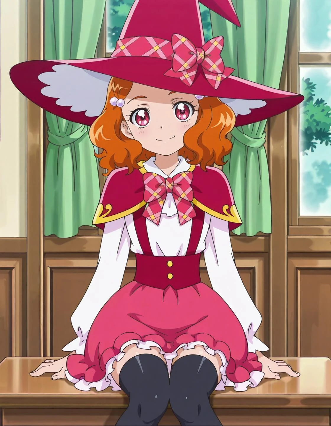 Featured image #1 for Kay (Mahou Tsukai Precure!) / ケイ (魔法つかいプリキュア！ )