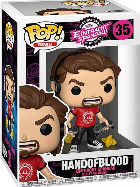 Featured image #5 for Funko Pop Figures [SDXL & Flux]