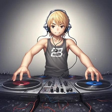Featured image #2 for DJ