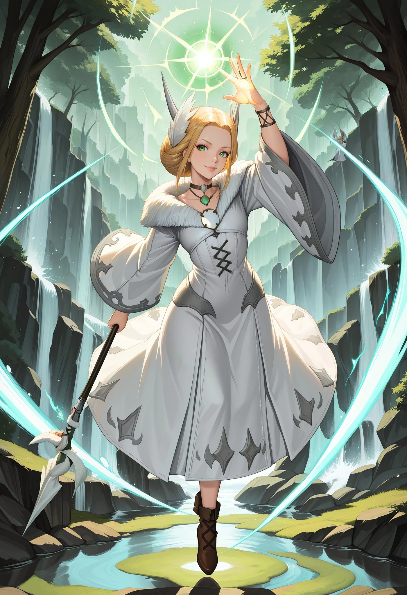 Featured image #1 for Kan-E-Senna (Final Fantasy XIV)