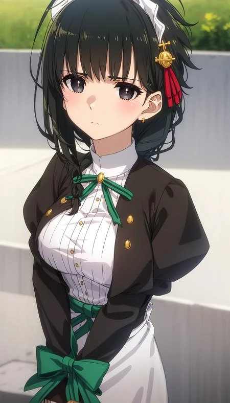 Featured image #6 for 雪-暗杀女仆冥土小姐（Yuki-You are Ms. Servant）