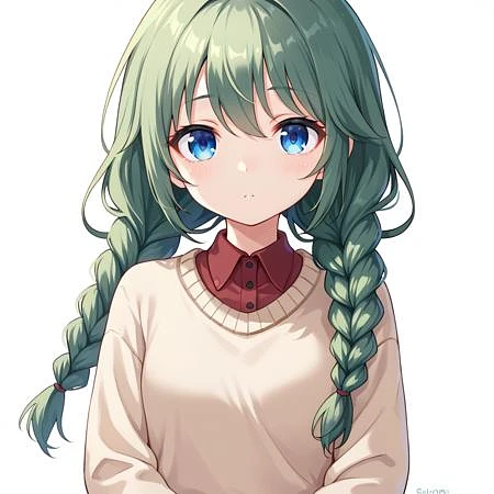 Featured image #1 for [hikari]真行寺由仁 / Shingyoji Yuni 《公主连结Re:Dive / プリンセスコネクト!Re:Dive / Princess Connect! Re:Dive》Character Pony LoRA