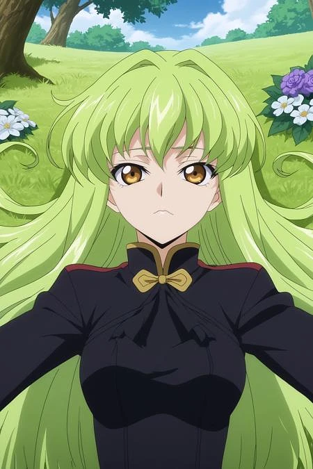 Featured image #2 for C.C シー･ツー - Code Geass
