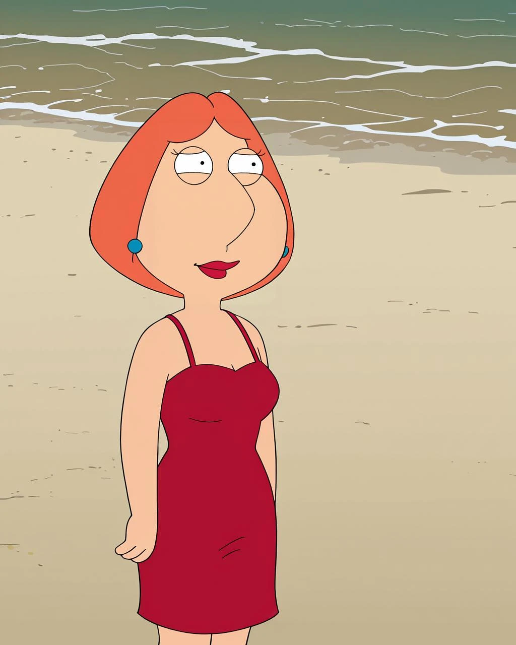 Featured image #2 for Family Guy style Illustrious & PDXL