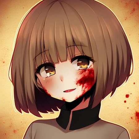 Featured image #1 for Undertale Chara