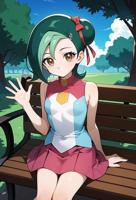 Featured image #1 for [Pony] Mizuki Kotori 観月小鳥 / Yu-Gi-Oh!