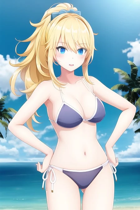 Featured image #3 for [LoRA] ReVdol-Isabella Holly Char.mod