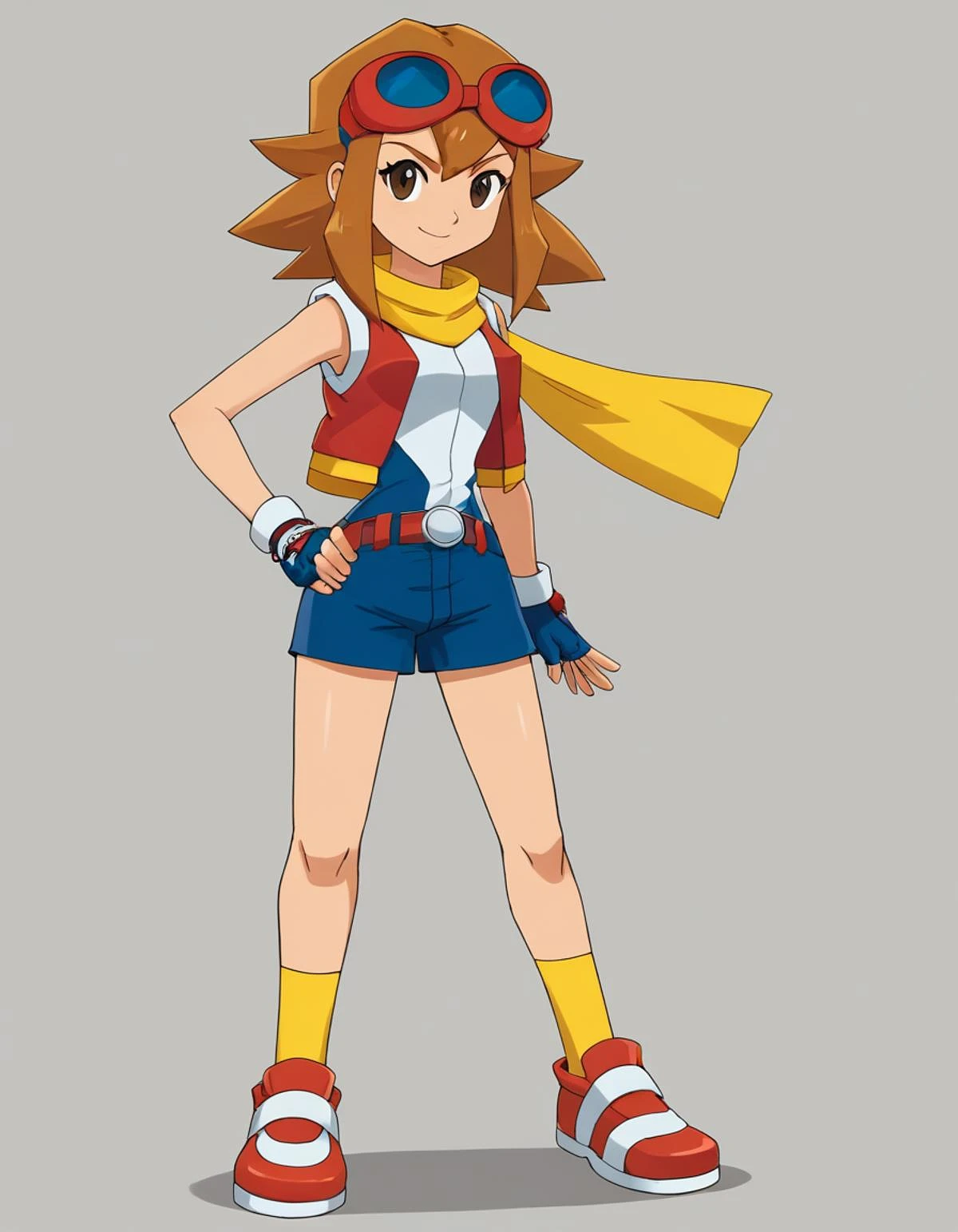 Featured image #6 for Summer (Pokémon Ranger Guardian Signs) ミナミ