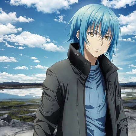 Featured image #4 for Rimuru Tempest (Human Form)