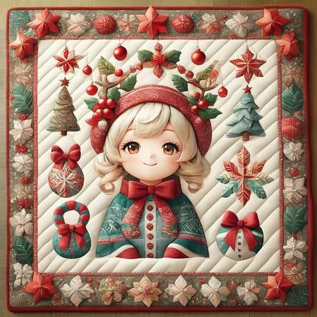 Featured image #6 for ChristmasQuilt [ILL, PNY, XL, & 1.5]