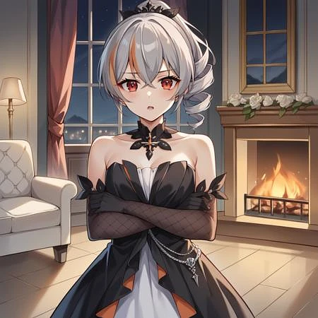 Featured image #2 for Bronya Zaychik/Haxxor - Honkai Impact 3rd (20 Outfits)