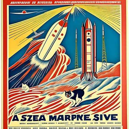 Featured image #4 for Soviet art+C&C Red Alert 3