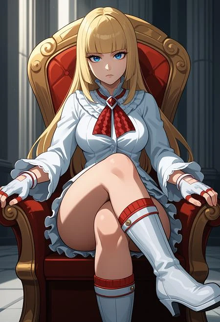 Featured image #2 for [PonyV6 XL] Emilie de Rochefort | Tekken