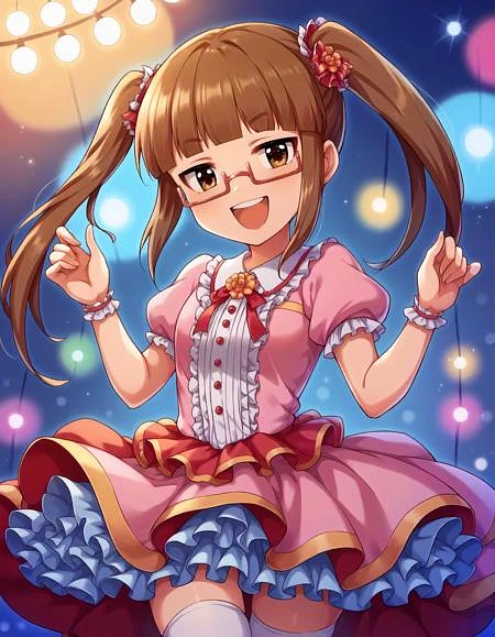 Featured image #2 for Ikebukuro Akiha/池袋晶葉(for ponyXL)