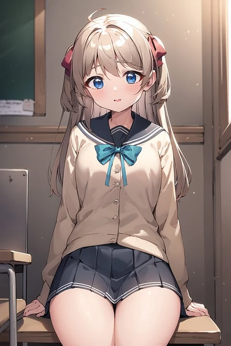 Featured image #3 for Neuro-sama (Momose Hiyori) LoRA
