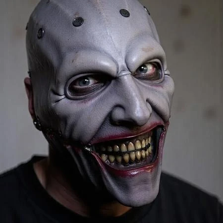 Featured image #2 for Slipknot Masks Style