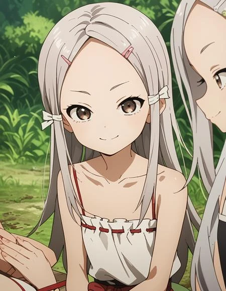 Featured image #2 for In the Heart of Kunoichi Tsubaki - Girls Pack