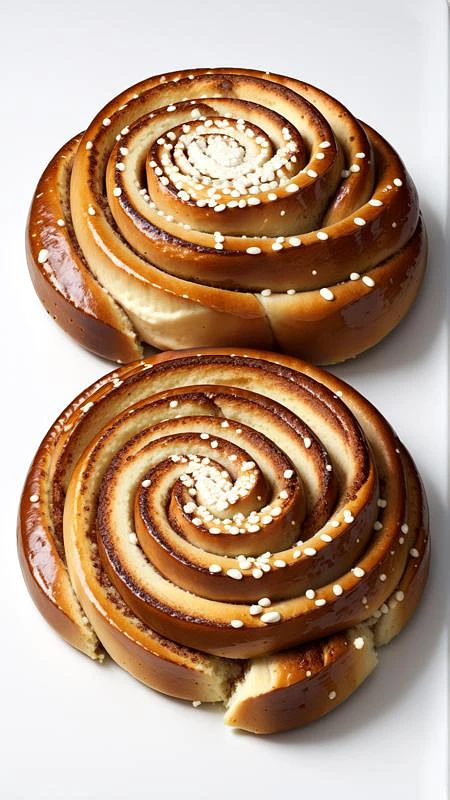 Featured image #1 for Swedish Desserts SDXL - Recipes in the model details! 🤤🤤🤤
