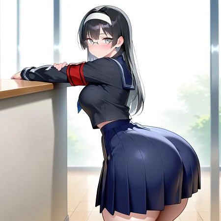 Featured image #1 for Shiori Matsumoto Growth Academy (GA) (Pony XL)