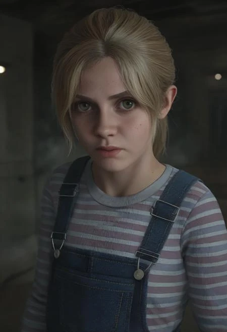 Featured image #1 for Laura (Silent Hill 2 Remake)