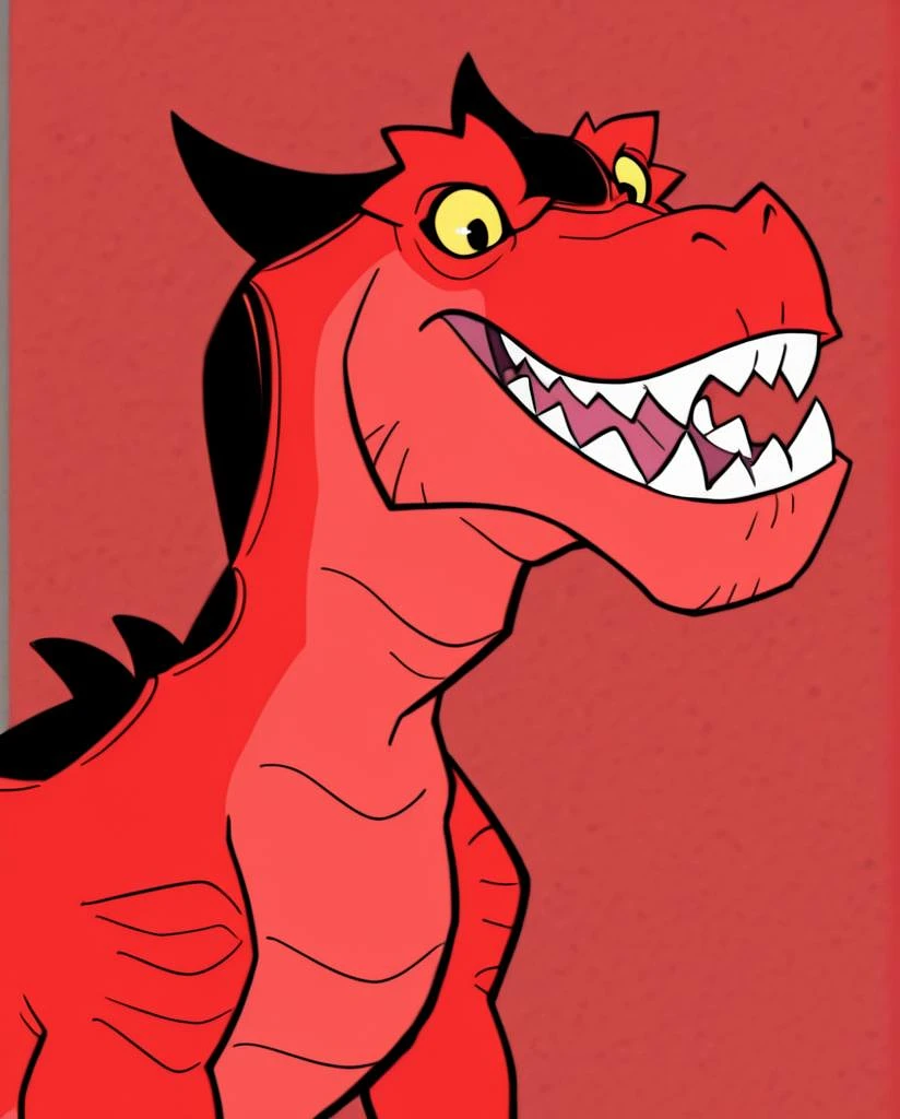 Featured image #3 for Devil Dinosaur - [Marvel] Moon Girl and Devil Dinosaur