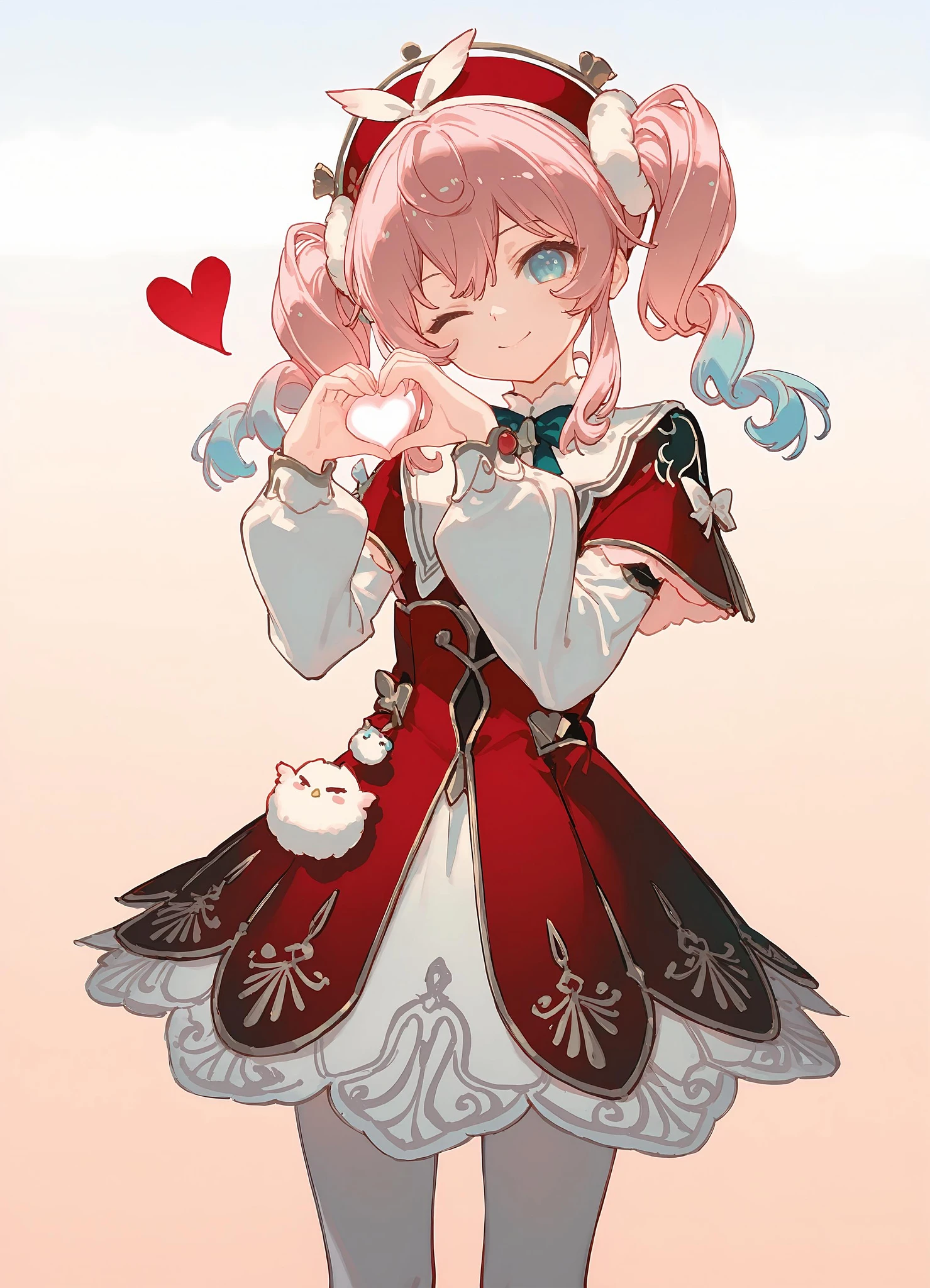 Featured image #1 for [IL & PONY] Honkai Star Rail - Hyacine | 风堇