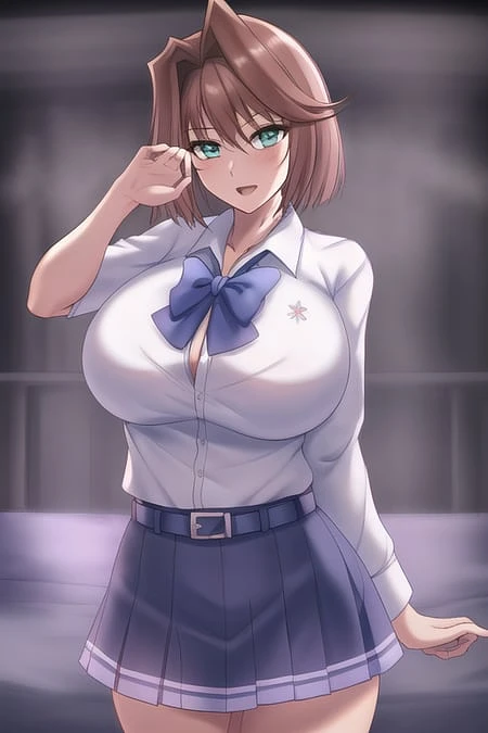 Featured image #1 for Tea Gardner (Yu-Gi-Oh!) LoRA