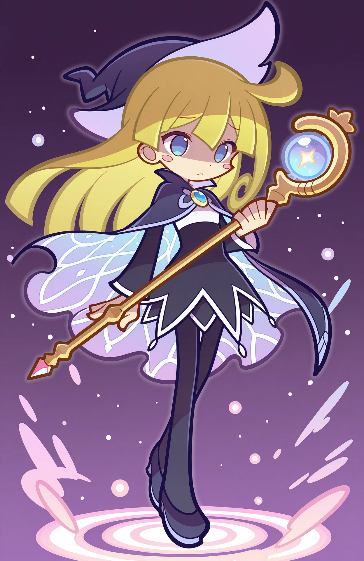 Featured image #4 for [COMMISSION] Puyopuyo!! Quest Style