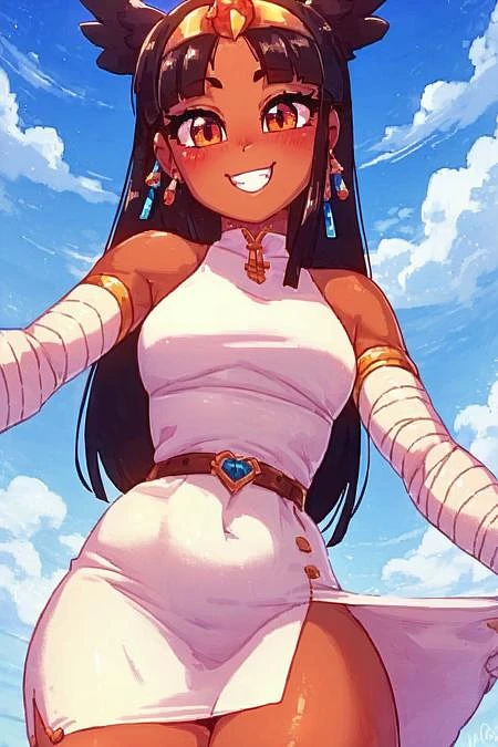 Featured image #2 for Toto [Takatsu] Sore wa Rekishi ni Kakanaide! [Pony]