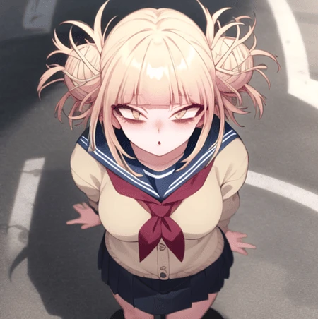 Featured image #4 for Toga Himiko TI/LoRA