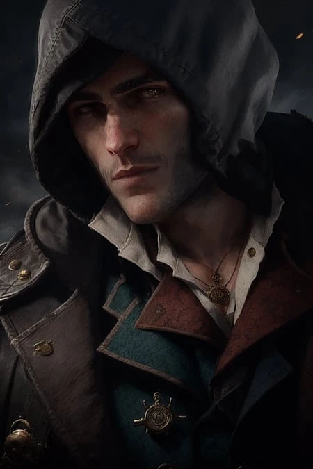 Featured image #1 for Jacob Frye (Assassin's Creed)