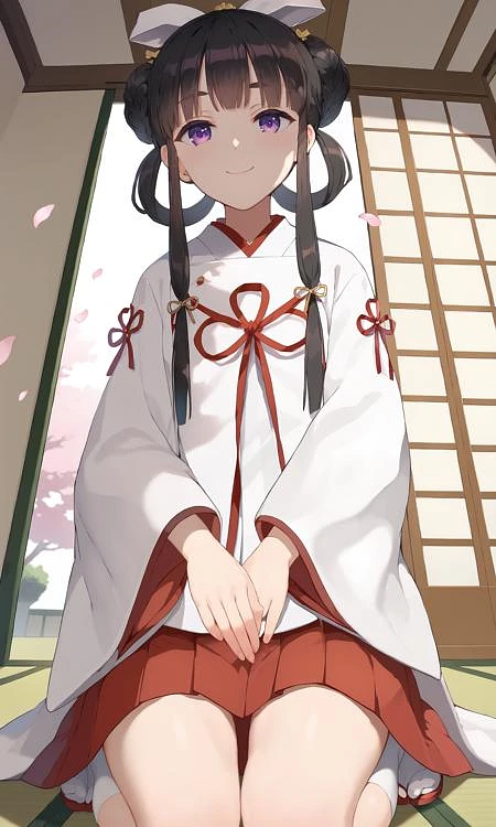 Featured image #1 for Girl Cafe Gun双生视界丨菊理千姬