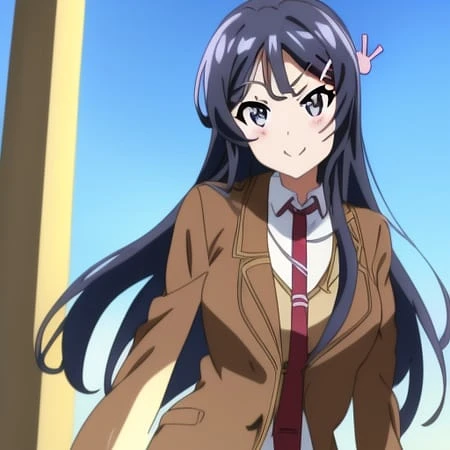 Featured image #2 for Mai sakurajima (TI)