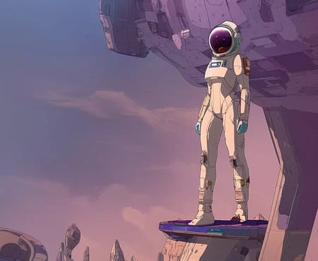 Featured image #1 for Complex Lineart