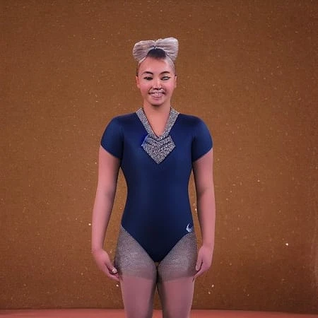 Featured image #3 for gymnastics-leotard-v2