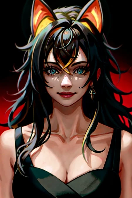 Featured image #5 for Dehya Genshin Impact | LORA